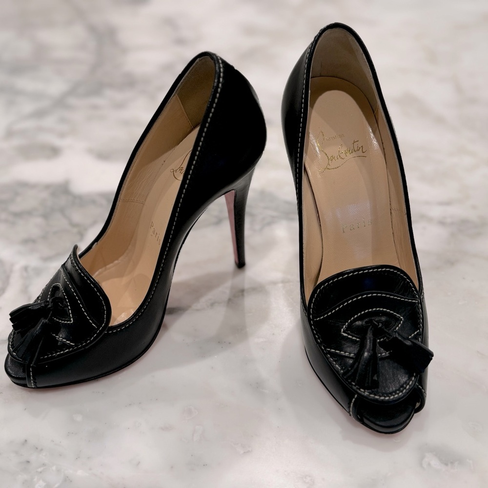 Christian Louboutin Campus Pump Size 36
